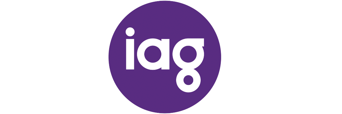 IAG logo