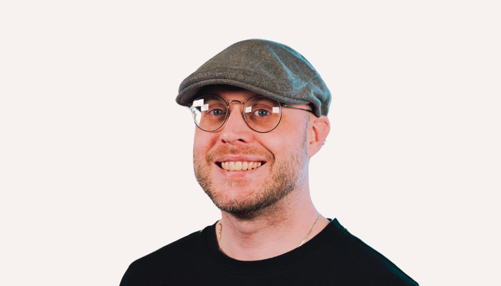 Photo of Aaron Green (he/him), Murdoch University.