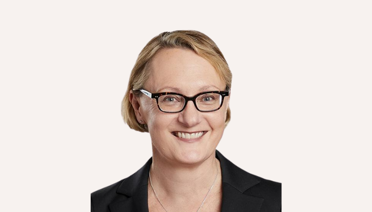 Photo of Anna Sparkes (she/her), Gilbert + Tobin.
