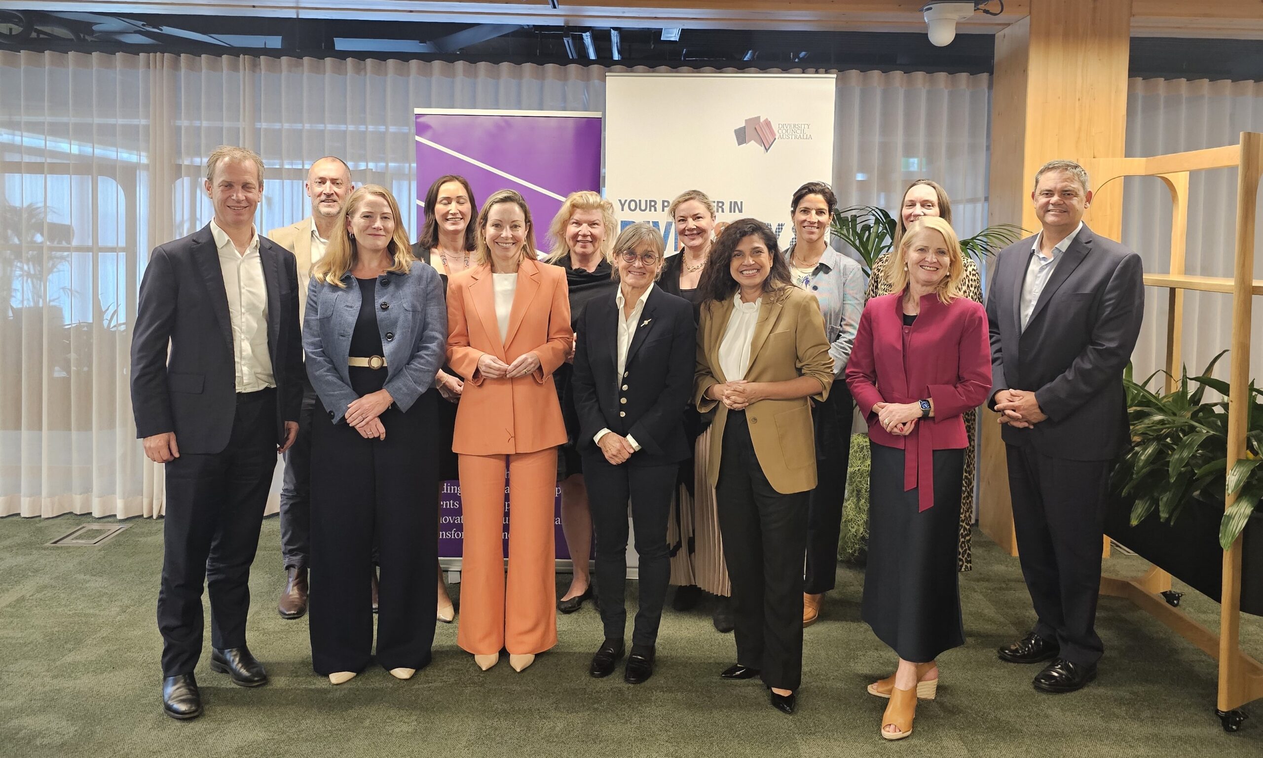 DCA CEO Roundtable - Sydney 2025 - Diversity Council Australia