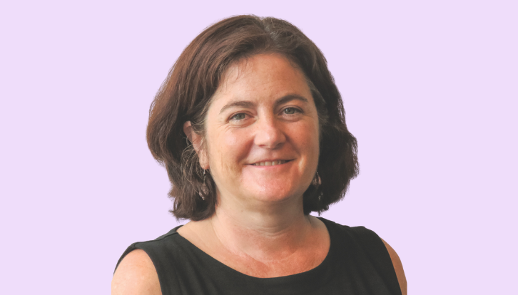 Photo of Lisa Fowkes (she/her), Social Ventures Australia.