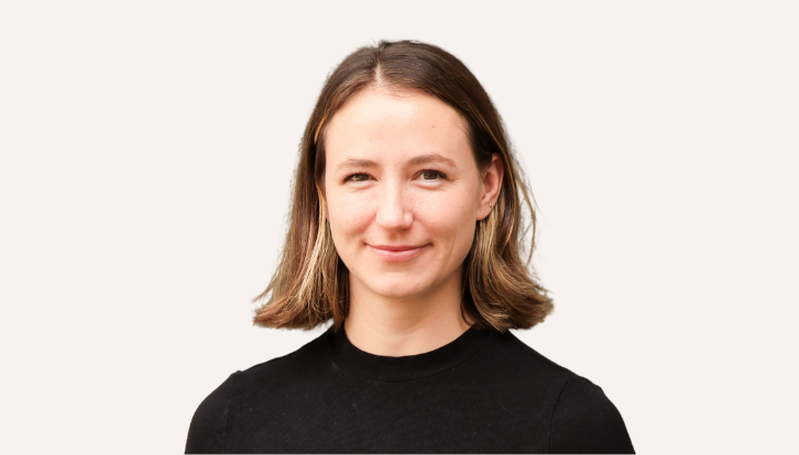 Photo of Molly Saunders (she/her), Australian National University.