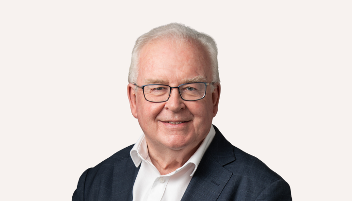 Photo of Robert Fitzgerald AM (he/him), Australian Human Rights Commission.