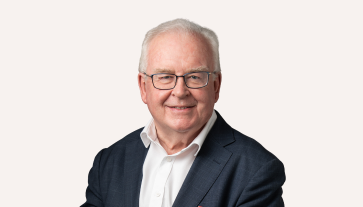 Photo of Robert Fitzgerald AM (he/him), Australian Human Rights Commission.