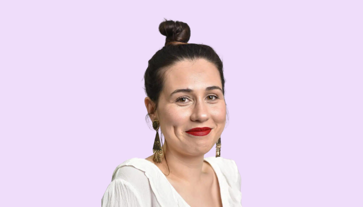 Photo of Rose D'Almada-Remedios (she/her), Diversity Council Australia.