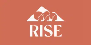 RISE logo