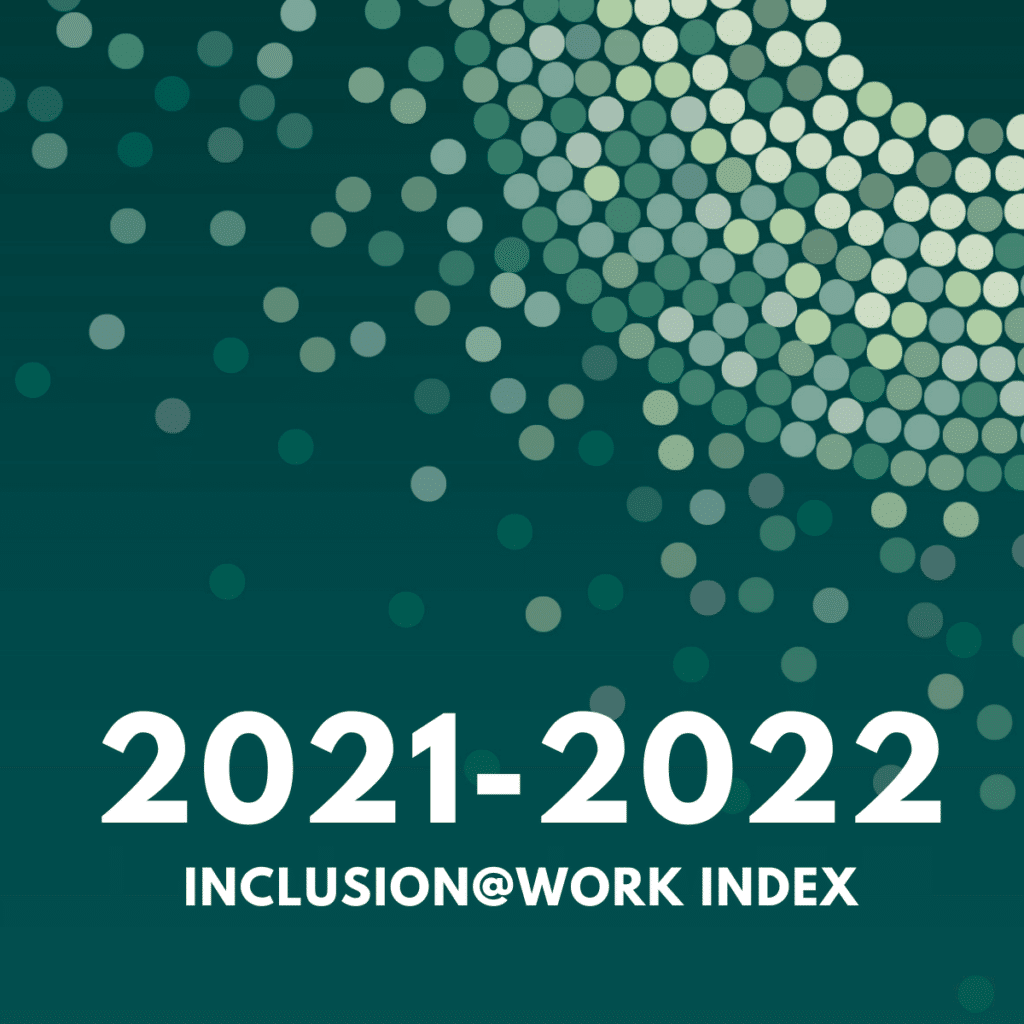 Inclusion@Work Index 2021-2022