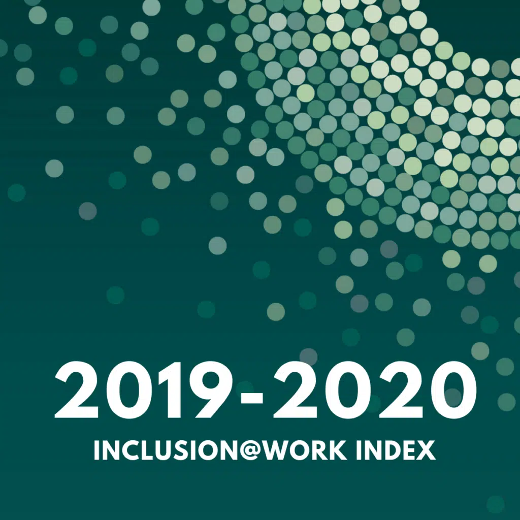 Inclusion@Work Index 2019-2020