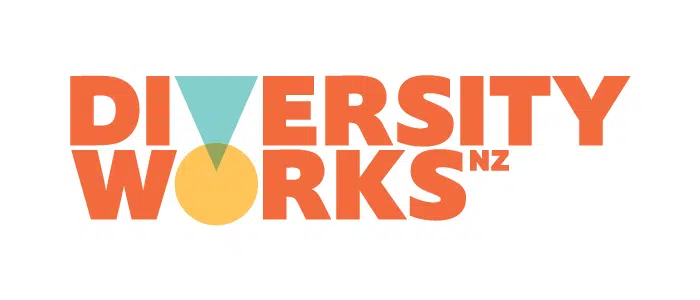 Diversity Works New Zealand logo