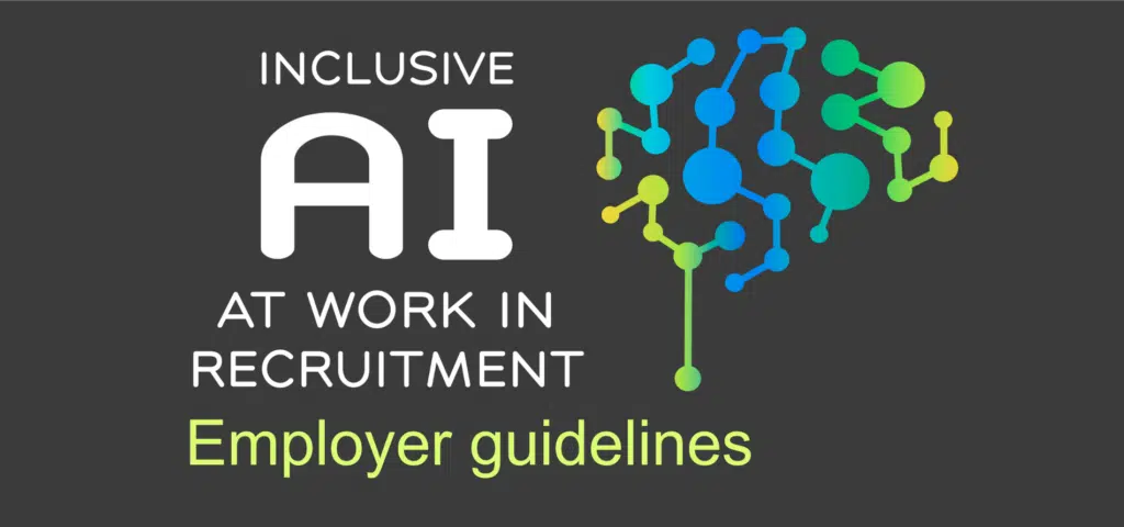 AI in recruitment: employer guidelines