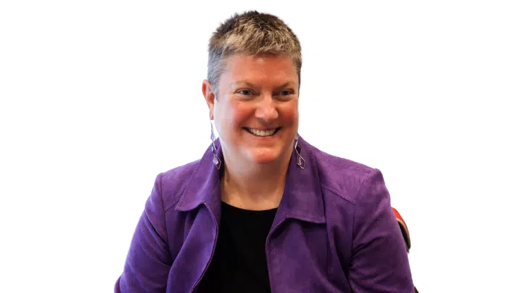 Photo of Christina Ryan (she/her), Disability Leadership Institute.