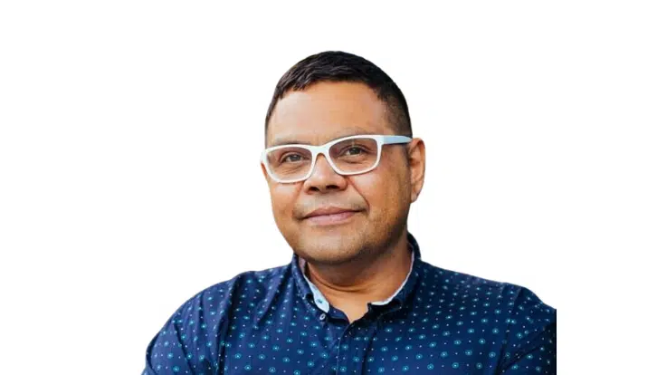 Photo of Professor Peter Anderson (he/him), Griffith University.