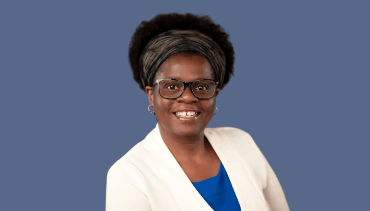 Photo of Virginia Mapedzahama (she/her), Diversity Council Australia.