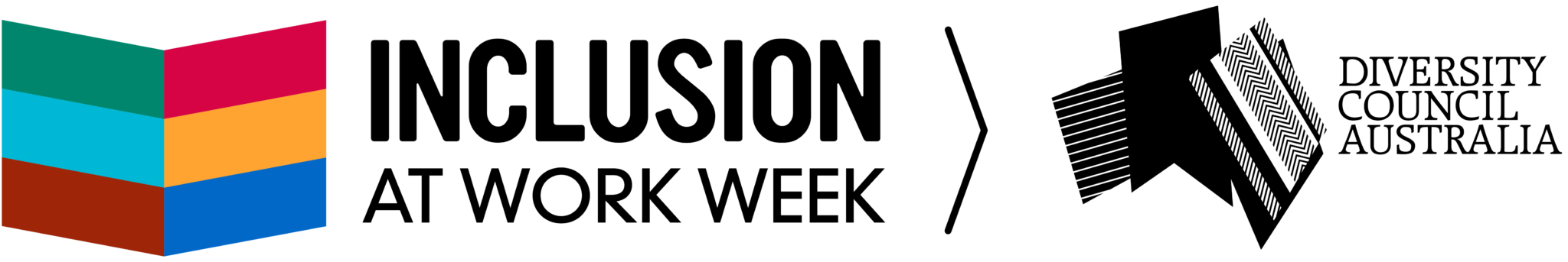 Inclusion at Work Week logo