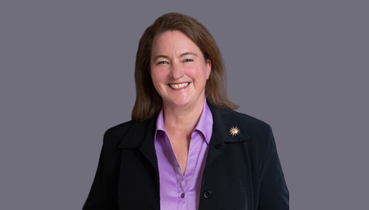 Photo of Mary Wooldridge (she/her), Workplace Gender Equality Agency (WGEA).