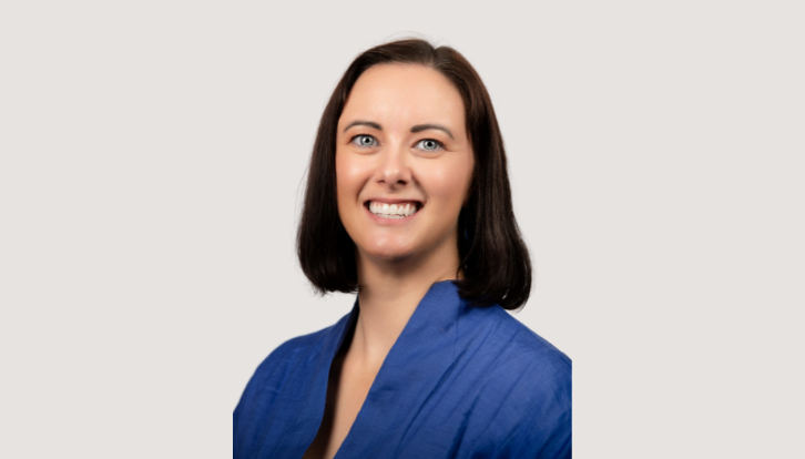Photo of Laura Grant (she/her), EY Australia.