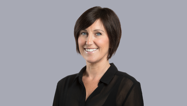 Photo of Zoe Field, EY Australia.