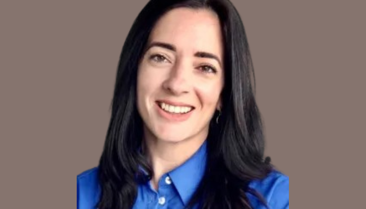 Photo of Eryn Newman (she/her), Australian National University.