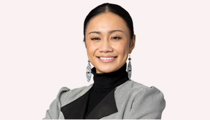 Photo of Dejealous Palota-Kopa, Professional Services Manager & Facilitator at Te Uru Tangata Centre, Diversity Works NZ.