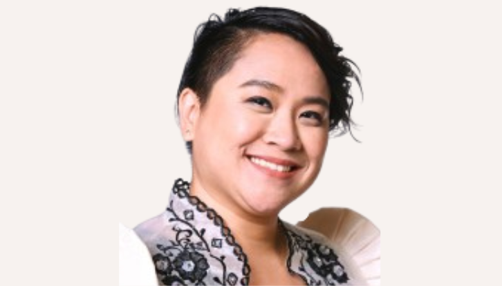 Photo of Jeiz Robles, Director of Diversity, Equity & Inclusion, Community Business (Asia).