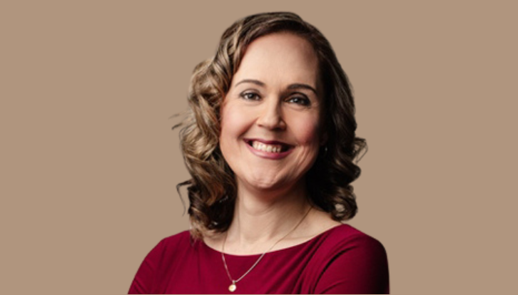 Photo of Marni Panas, Chair of the Canadian Centre for Diversity and Inclusion, Diversity Council Australia.