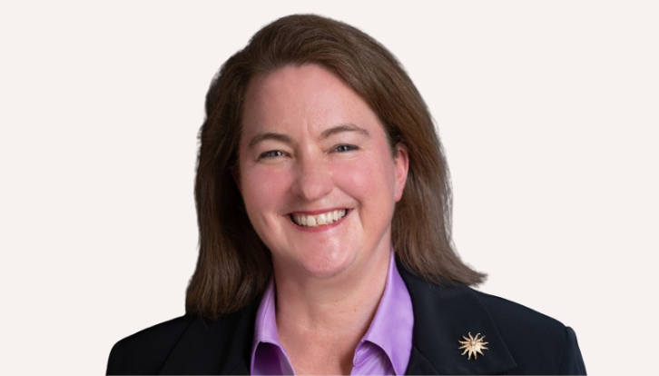 Photo of Mary Wooldridge (she/her), Workplace Gender Equality Agency (WGEA).