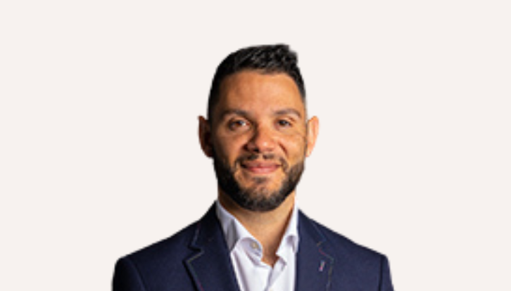 Photo of Professor Braden Hill (he/him), Edith Cowan University.
