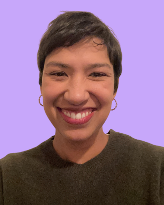 Headshot of Farhana Laffernis