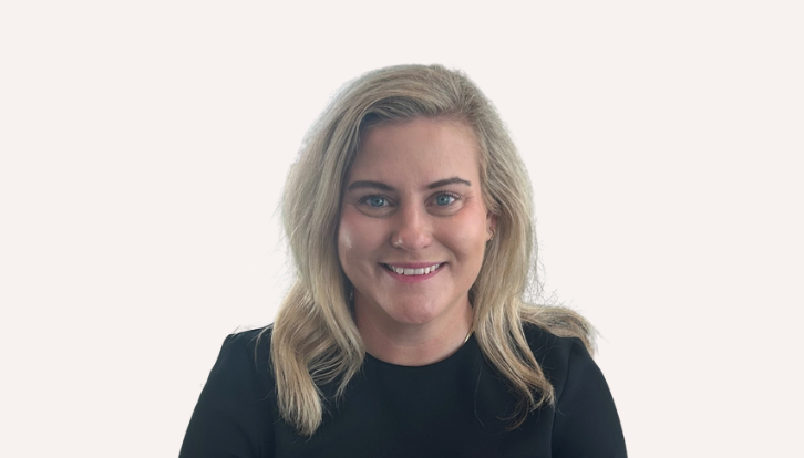Photo of Georgia Miller (she/her), MatchWorks.