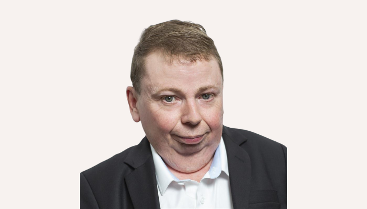 Photo of Professor Justin Brown (he/him), Edith Cowan University.