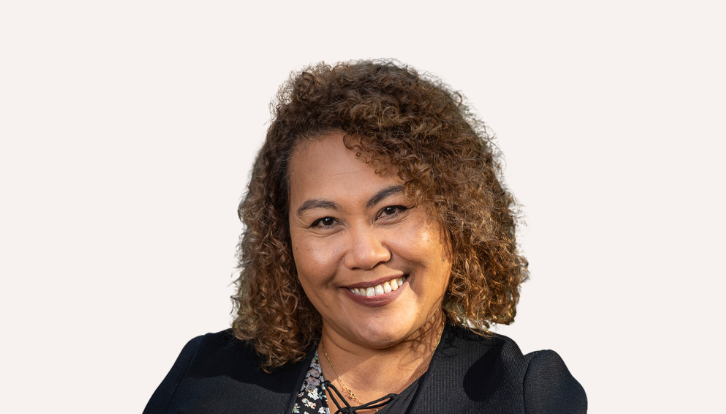 Photo of Karen Mundine (she/her), Reconciliation Australia.