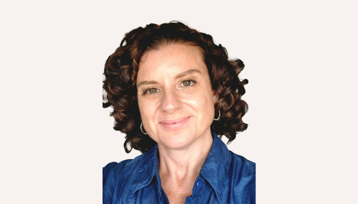 Photo of Dr Rebecca Bennett (she/her), Murdoch University.