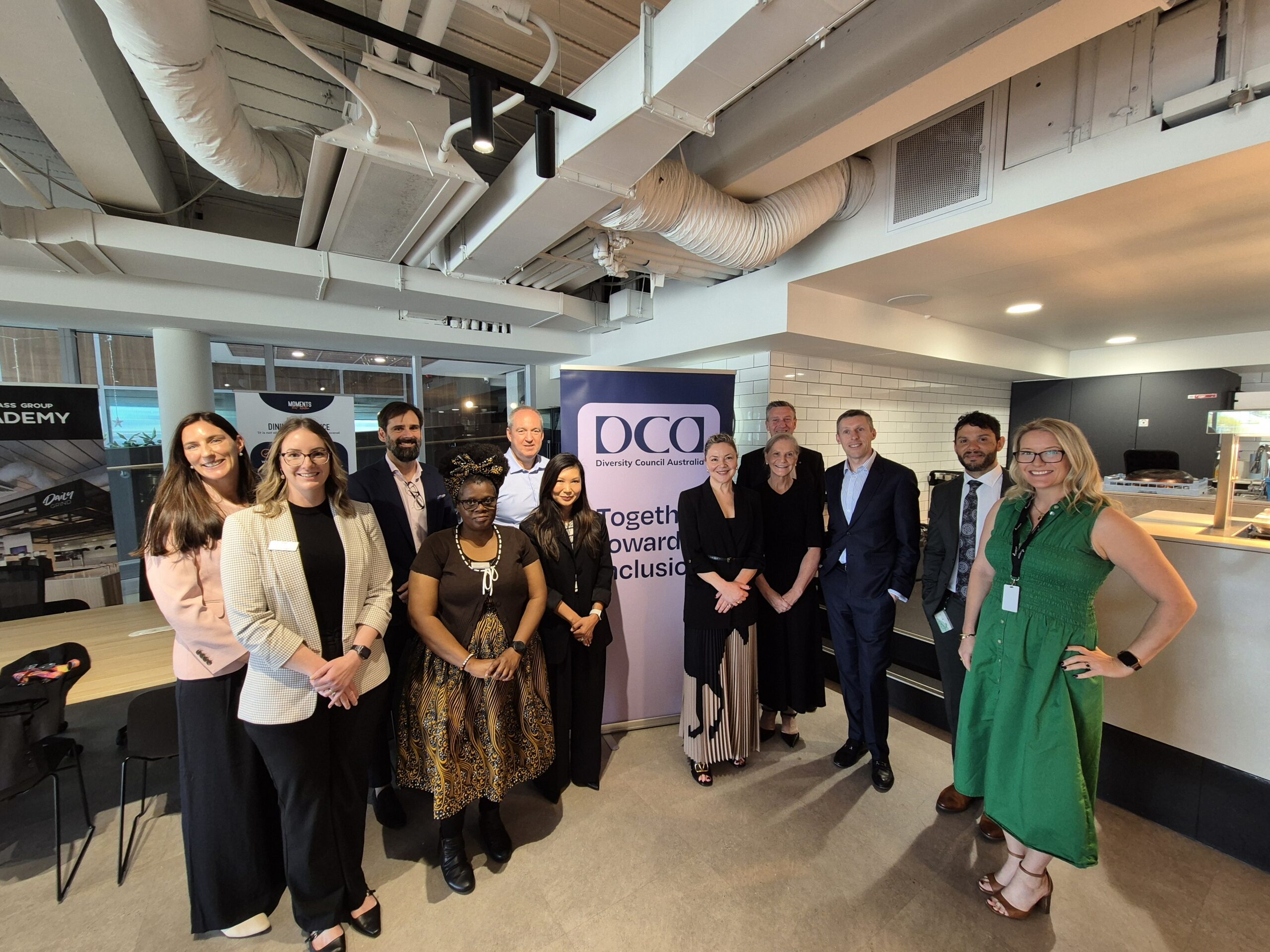 DCA CEO Roundtable - Perth 2025 - Diversity Council Australia