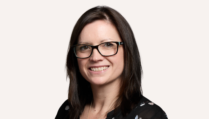 Photo of Amy Whalley, Australian Disability Network.