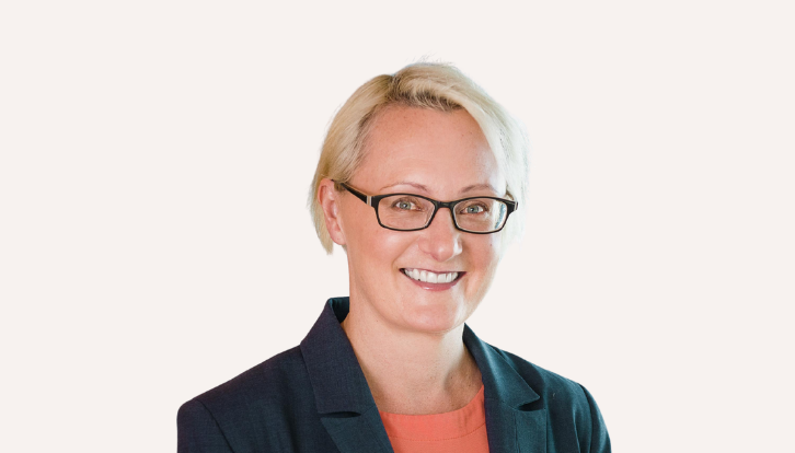 Photo of Anna Sparkes (she/her), Gilbert + Tobin.