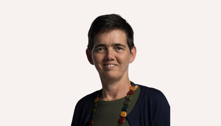 Photo of Carolyn Wilkes (she/her), eSafety Commissioner.
