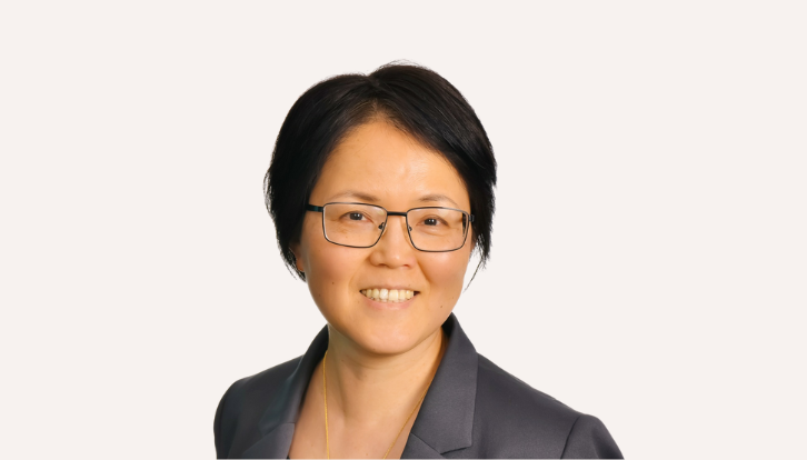 Photo of Dr Shea Fan (she/her), Deakin University.