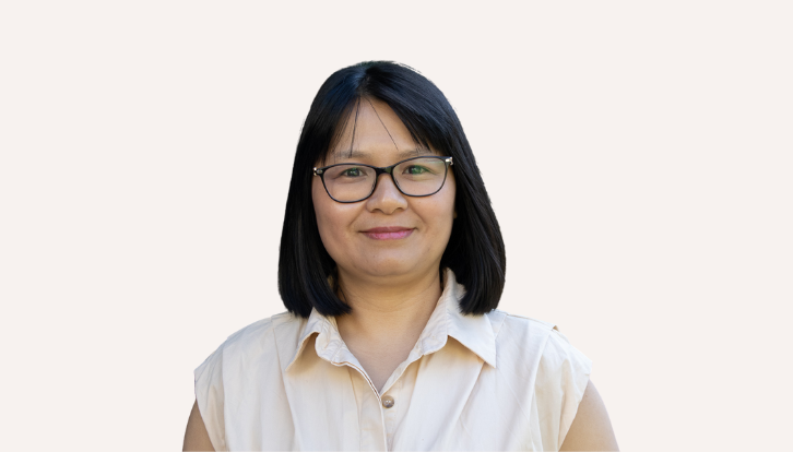 Photo of Dr Giang Tran (she/her).