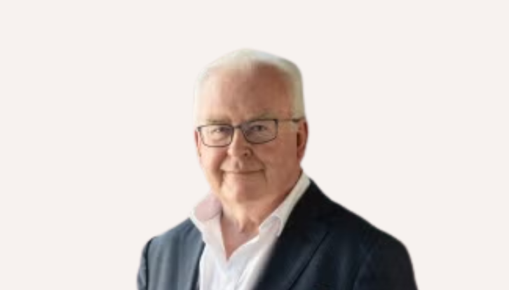 Photo of Robert Fitzgerald AM (he/him), Australian Human Rights Commission.