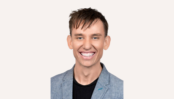 Photo of Wayne Herbert (he/him).