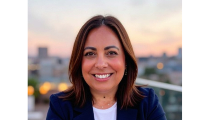 Photo of Cass Tratt (she/her), ANZ Banking Group Limited.