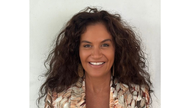 Photo of Regan Mitchell (she/her), Our Watch Limited.