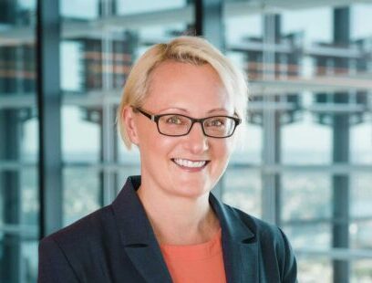 Photo of Anna Sparkes (she/her), Gilbert + Tobin.