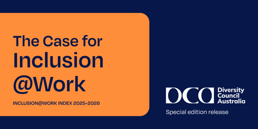 The Case for Inclusion@Work 2025-2026