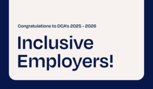 Inclusive Employers banner