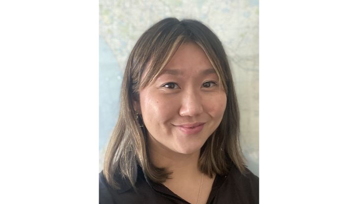 Photo of Deborah Wu (she/her), Diversity Council Australia.