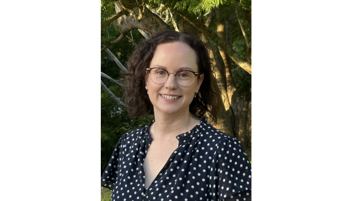 Photo of Emily Tynan (she/her), Diversity Council Australia.