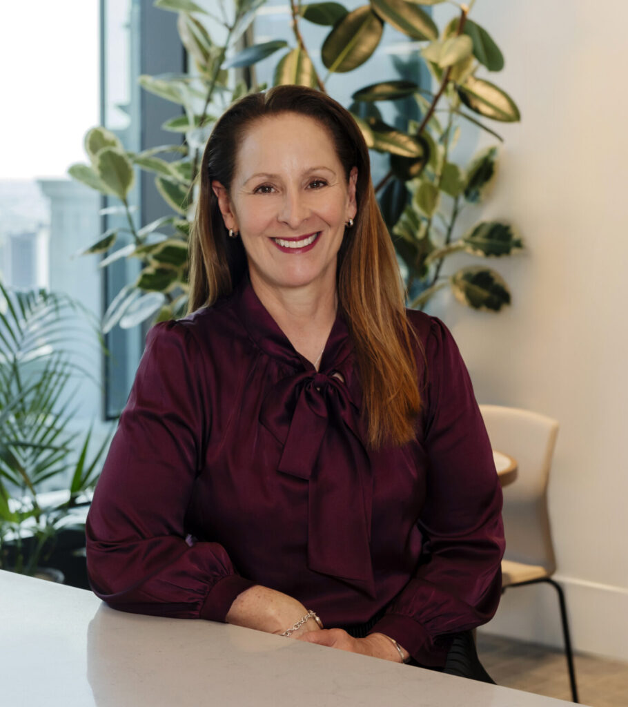 Headshot of Bernadette Stone