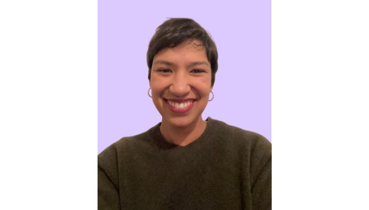 Photo of Farhana Laffernis (she/her), University of Sydney.