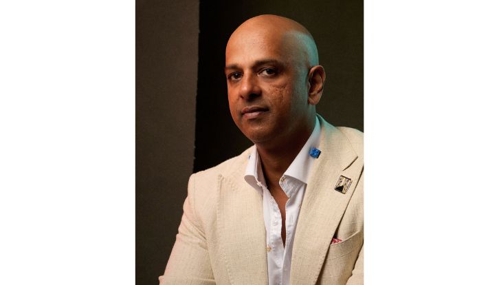 Photo of Giridharan Sivaraman, Australian Human Rights Commission.